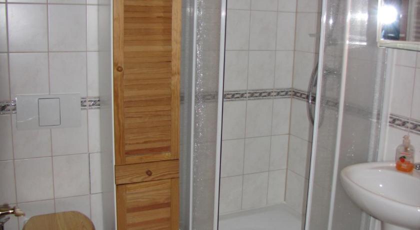 Pension Am Deich Kroslin Room photo